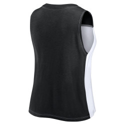 HOD W FB Colorblock Tank 2024 BLK