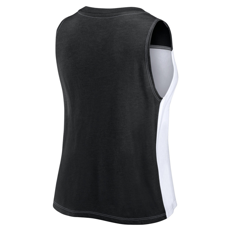 HOD W FB Colorblock Tank 2024 BLK