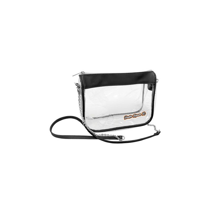 Houston Dynamo FC Hype Crossbody Clear Bag