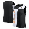 HOD W FB Colorblock Tank 2024 BLK