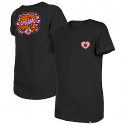 HOD K MLS NWE Girls Bubble Crew BLK Yth