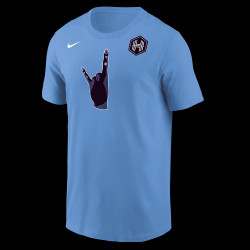 HDH M Nike Core Cotton SS Tee LtB 