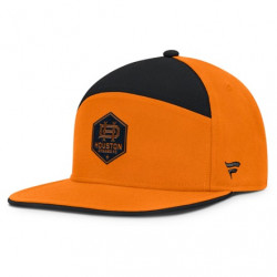 Houston Dynamo Mezzala Poly Structured Snapback