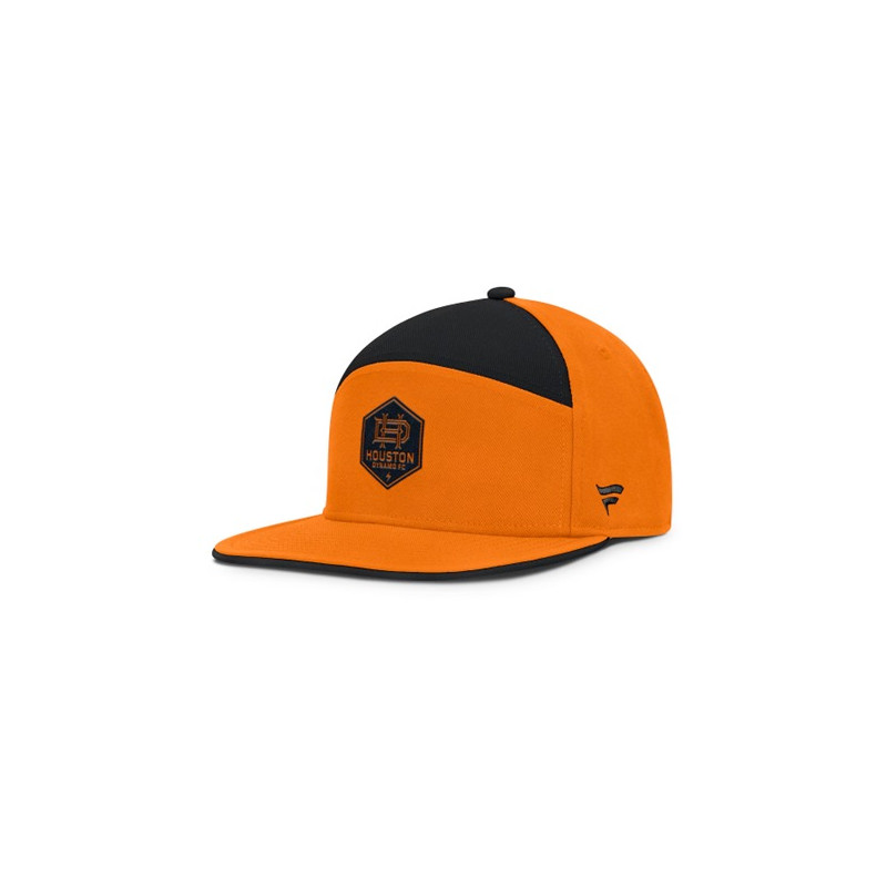 Houston Dynamo Mezzala Poly Structured Snapback