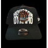 Houston Dynamo Youth Aframe Chalk 940 Snapback