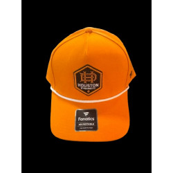 Houston Dynamo Route One Cotton Aframe Snapback