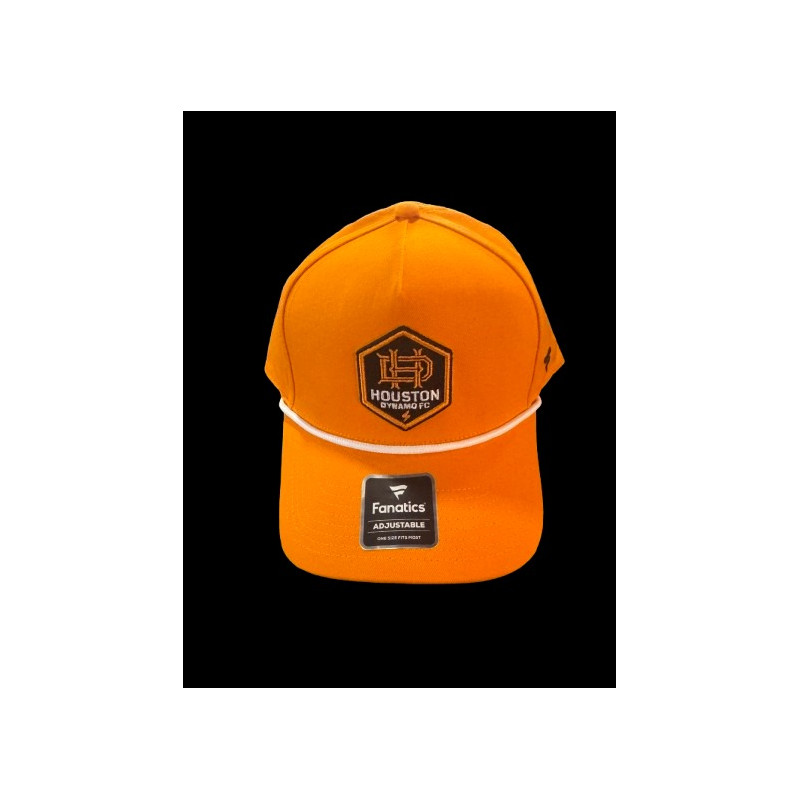 Houston Dynamo Route One Cotton Aframe Snapback