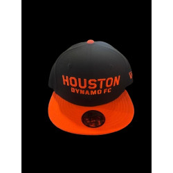 Houston Dynamo Youth Official Team Logo 2 Tone Snapback