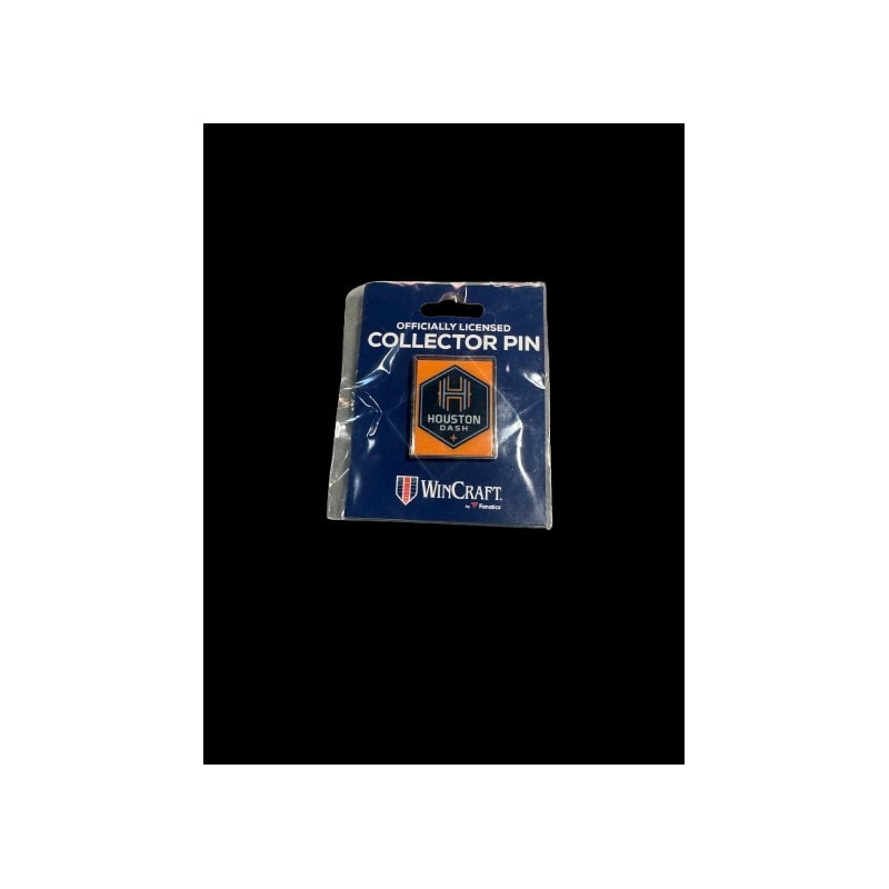 Houston Dash Collectors Pin
