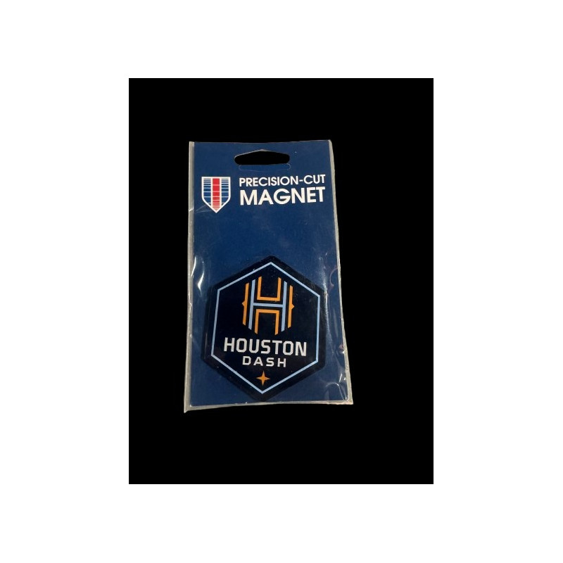 Houston Dash Acrylic Magnet