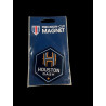 Houston Dash Acrylic Magnet