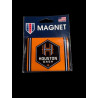 Houston Dash Rectangle Magnet