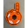 Houston Dynamo Soccer Foam Hand