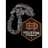 Houston Dynamo Primary Logo Fan Chain