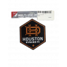 Houston Dynamo 5X6 Multi Use Decals