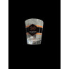 Houston Dynamo 2oz Stripe Shot Glass