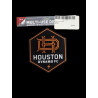 Houston Dynamo 5X6 Multi Use Decals