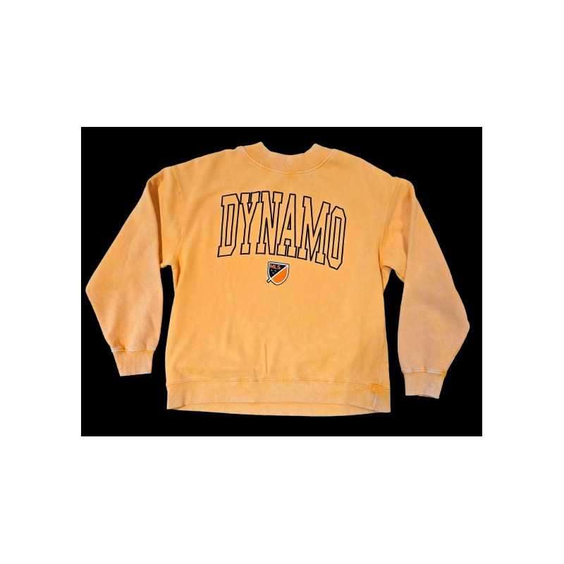 Houston Dynamo Women's Nantucket Mockneck Crew