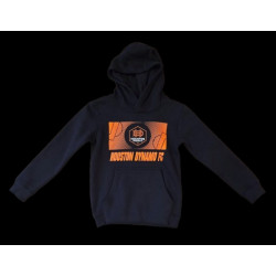 Houston Dynamo Youth Full Pitch Hoodie