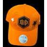 Houston Dynamo Women's Custom Stars 940 Adjustable