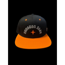 Houston Dash Old English Text Snapback
