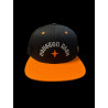 Houston Dash Old English Text Snapback