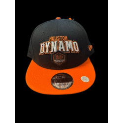 Houston Dynamo Custom 950 GCP UV Snapback