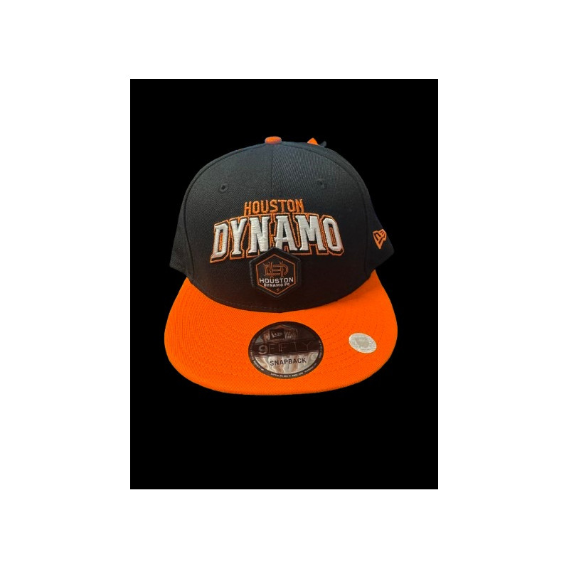 Houston Dynamo Custom 950 GCP UV Snapback