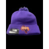 Houston Dynamo Purple Kit Hook Cuffed Beanie