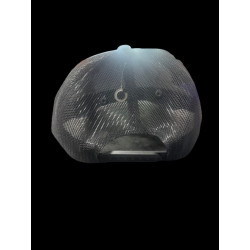 Houston Dash Foam Front Trucker Snapback