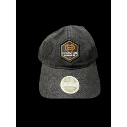 Houston Dynamo Women's 920 Denim Hearts Adjustable