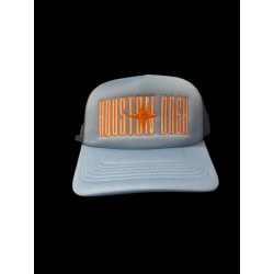 Houston Dash Foam Front Trucker Snapback