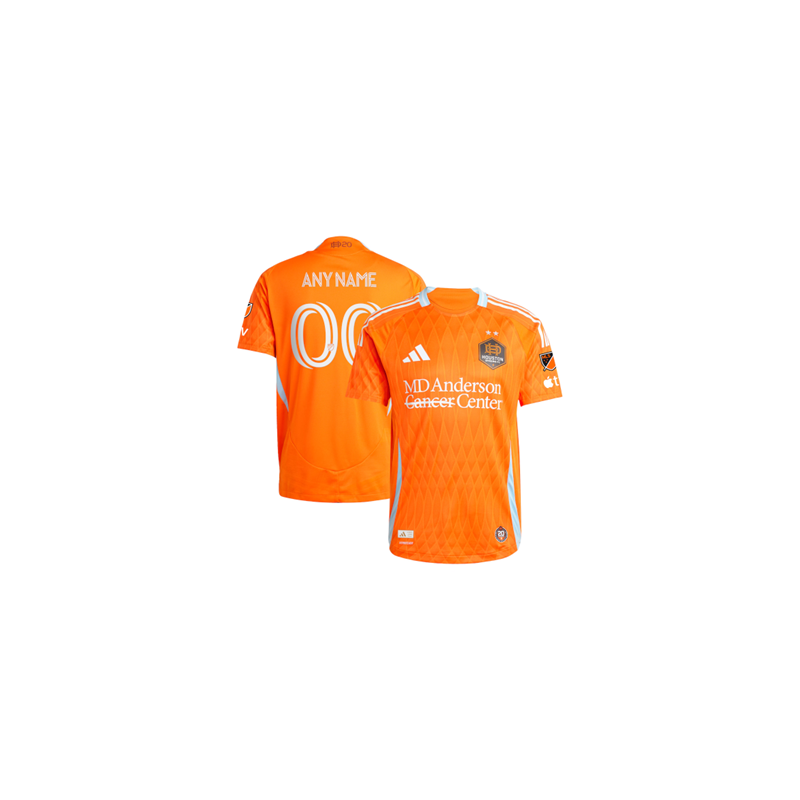 Mens 2025 Custom Primary Authentic Jersey