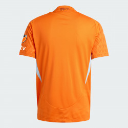 Houston Dynamo Men's Blank Primary Authentic Jersey