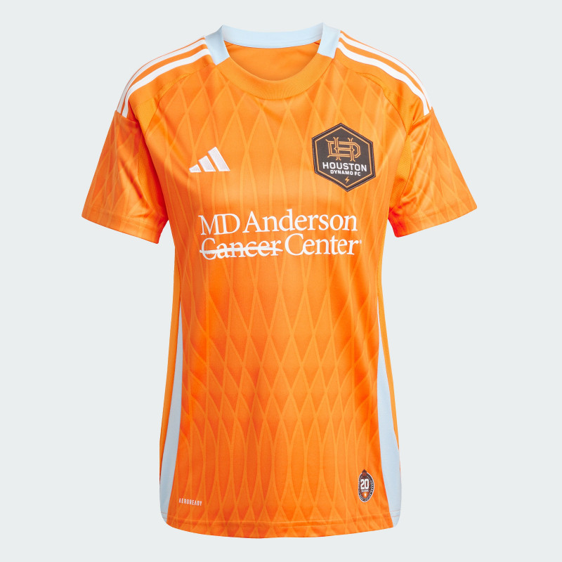 HOD W 25 W Blnk Prmry Rep Jrsy ORG