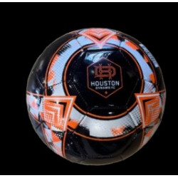Houston Dynamo Size 5 Soccer Ball