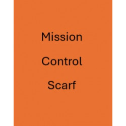 Houston Dynamo Mission Control Scarf
