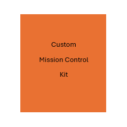 Houston Dynamo Mission Control Women's Custom Replica