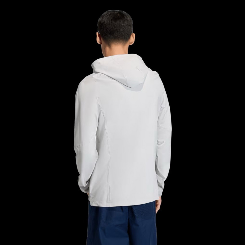 Houston Dynamo Tiro Travel Jacket Grey