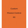 Houston Dynamo Mission Control Youth Custom Replica