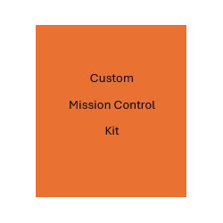 Houston Dynamo Mission Control Women's Custom Replica