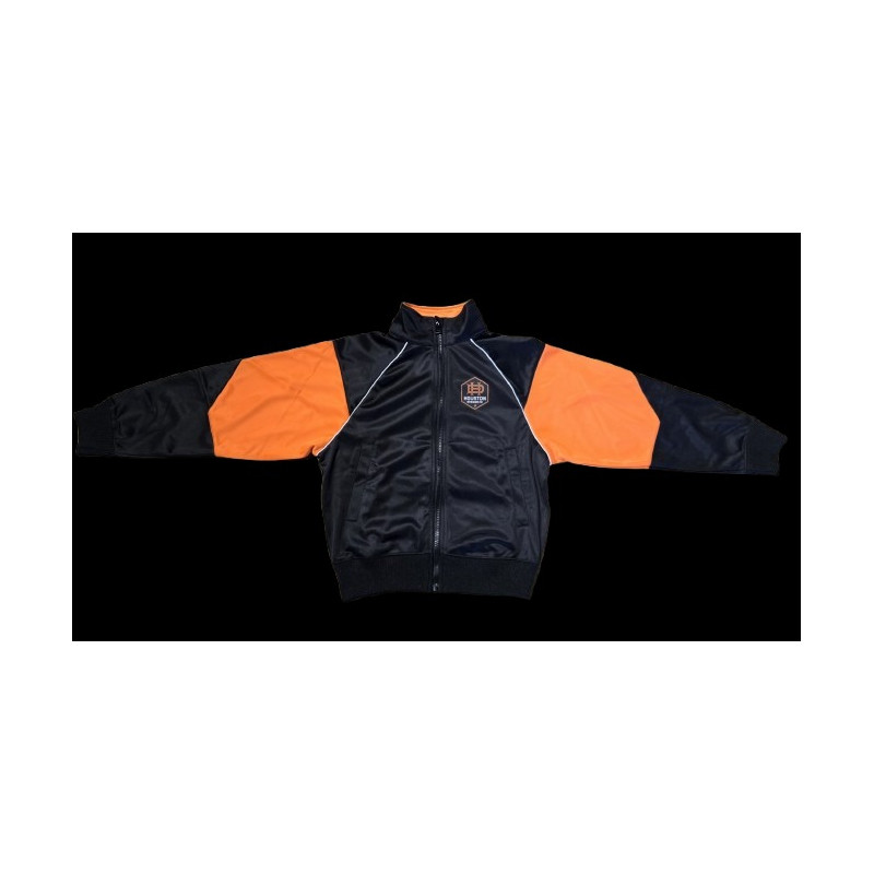Houston Dynamo Youth Exceptional Track Jacket