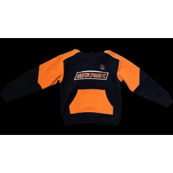 Houston Dynamo Youth Break Free Fleece Hoodie