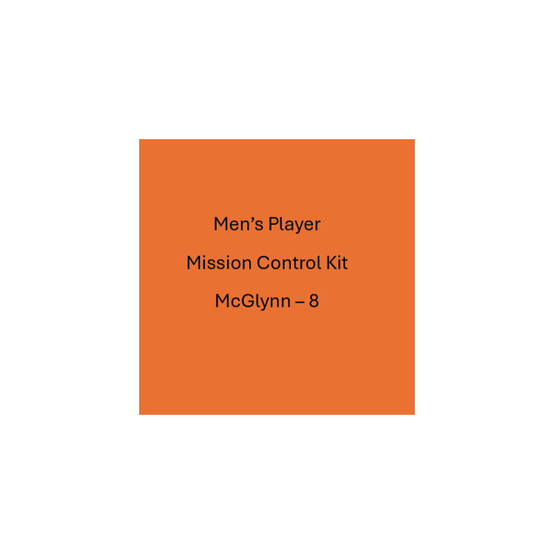 Houston Dynamo Jack McGlynn Men's Authentic Mission Control Kit