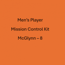 Houston Dynamo Jack McGlynn Men's Replica Mission Control Kit