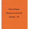Houston Dynamo Griffin Dorsey Men's Authentic Mission Control Kit