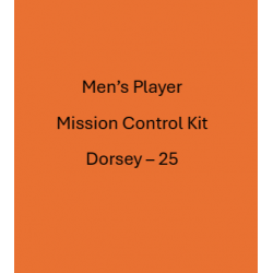 Houston Dynamo Griffin Dorsey Men's Replica Mission Control Kit