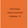 Houston Dynamo Hector Herrera Men's Authentic Mission Control Kit