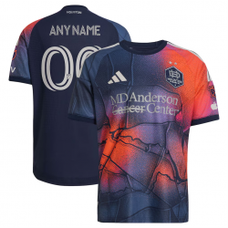 Houston Dynamo Artur Men's Authentic Mission Control Kit
