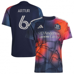 Houston Dynamo Artur Men's Replica Mission Control Kit
